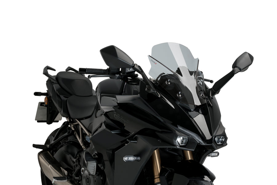 SUZUKI GSX-S 1000 GT [2025] – pantalla deportiva – negra