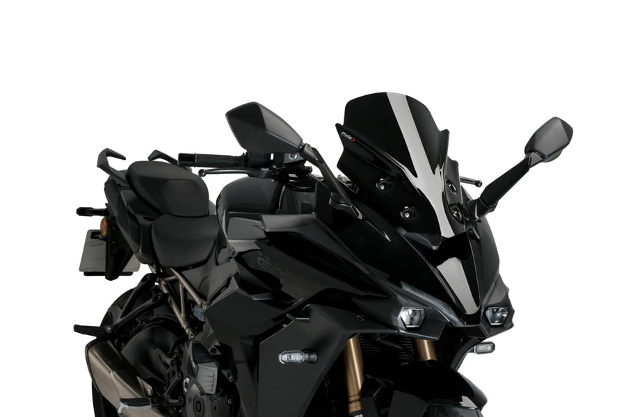 SUZUKI GSX-S 1000 GT [2025] – pantalla deportiva – negra