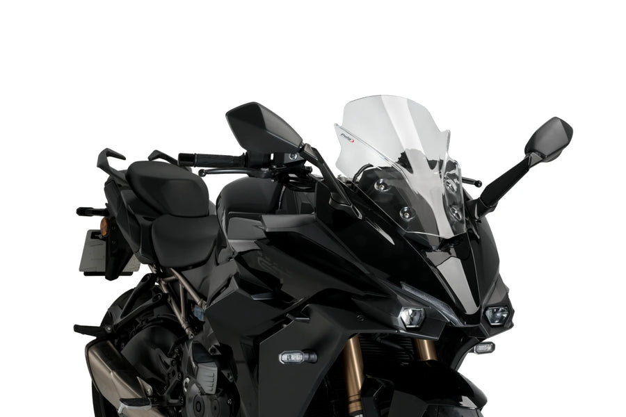 SUZUKI GSX-S 1000 GT [2025] – pantalla deportiva – negra