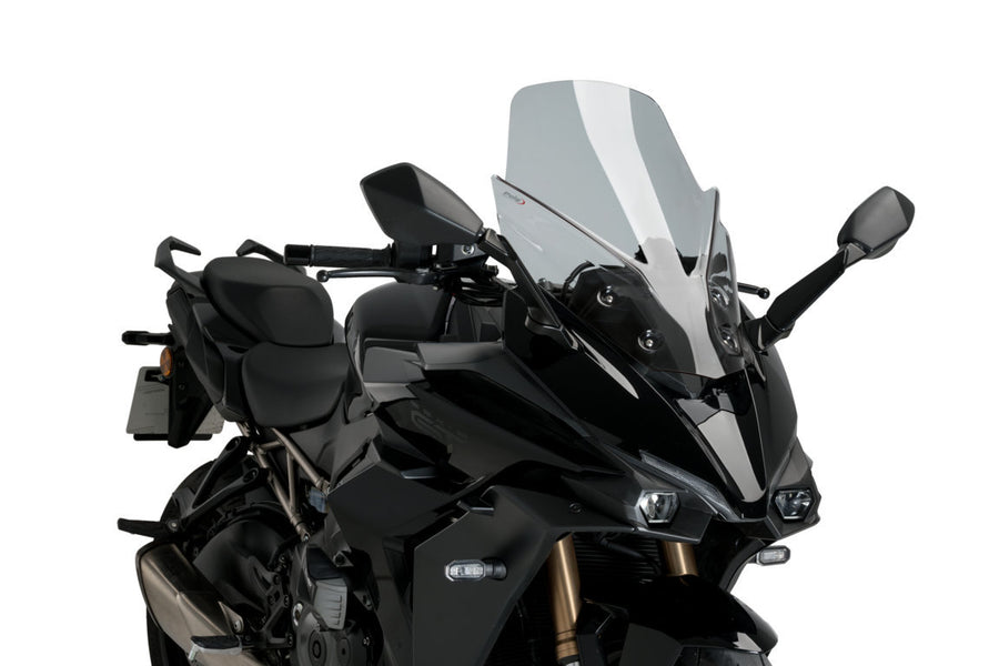 SUZUKI GSX-S 1000 GT [2025] - Cúpula Touring - Negro