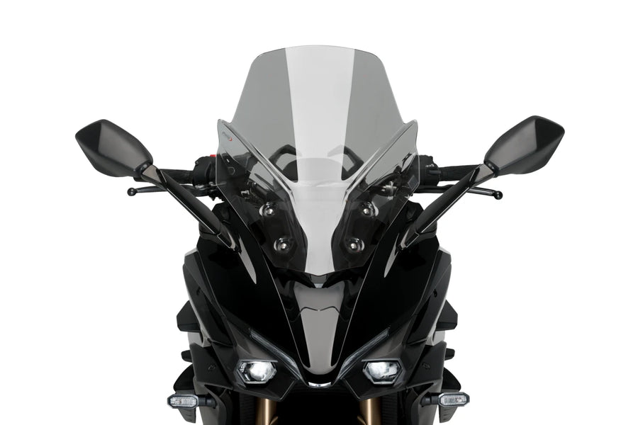 SUZUKI GSX-S 1000 GT [2025] - Cúpula Touring - Negro