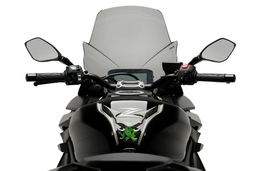 SUZUKI GSX-S 1000 GT [2025] – Cúpula Touring – Transparente