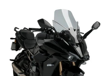 SUZUKI GSX-S 1000 GT [2025] – pantalla deportiva – muy tintada