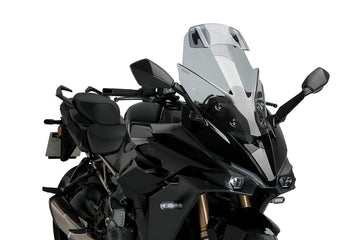 SUZUKI GSX-S 1000 GT [2025] - Tourenscheibe mit Spoilerscheibe | Getönt | PUIG 21343H