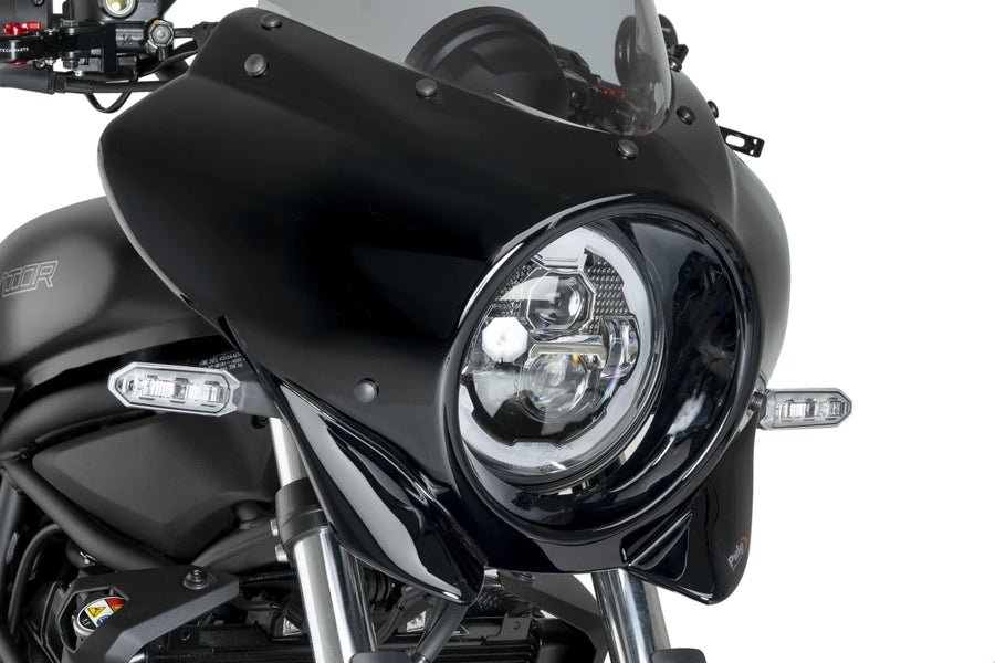 KAWASAKI ELIMINATOR 500 SE [2025] – Faro LED Lumen Z – Negro