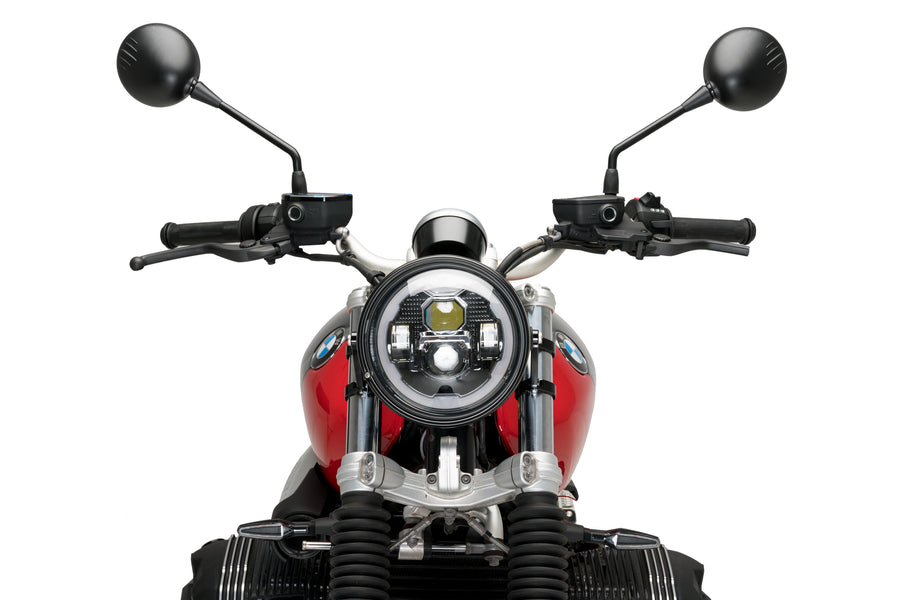 KAWASAKI ELIMINATOR 500 SE [2025] – Faro LED Lumen Z – Negro