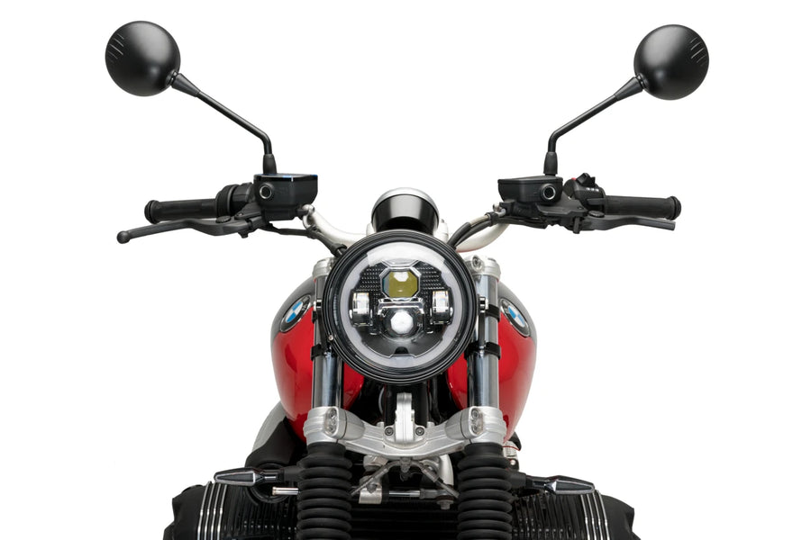 KAWASAKI ELIMINATOR 500 SE [2025] – Faro LED Lumen Z – Negro