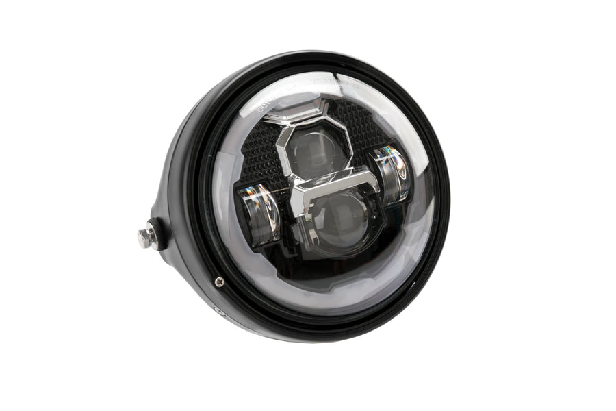 KAWASAKI ELIMINATOR 500 SE [2025] – Faro LED Lumen Z – Negro