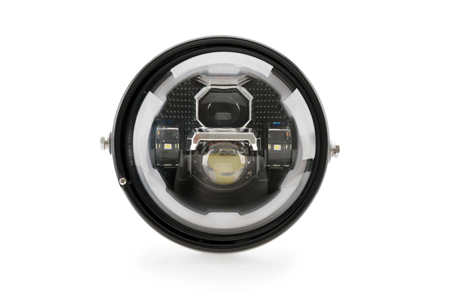KAWASAKI ELIMINATOR 500 SE [2025] – Faro LED Lumen Z – Negro