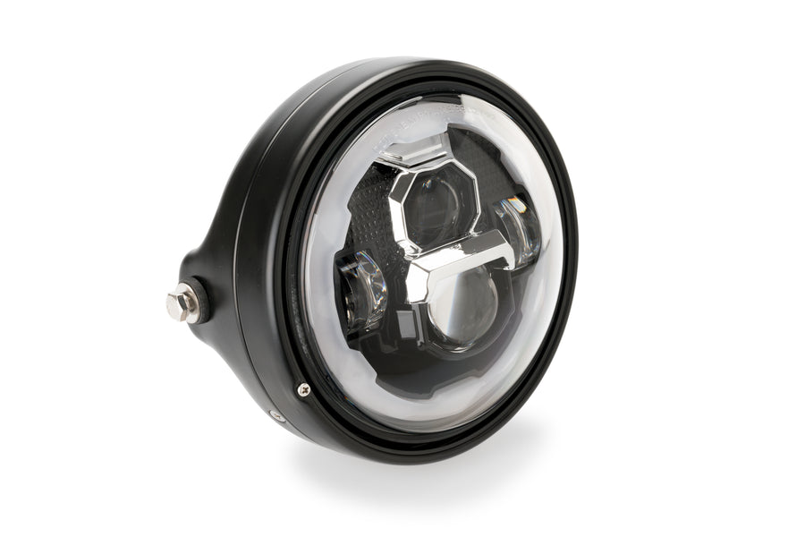 KAWASAKI ELIMINATOR 500 SE [2025] – Faro LED Lumen Z – Negro