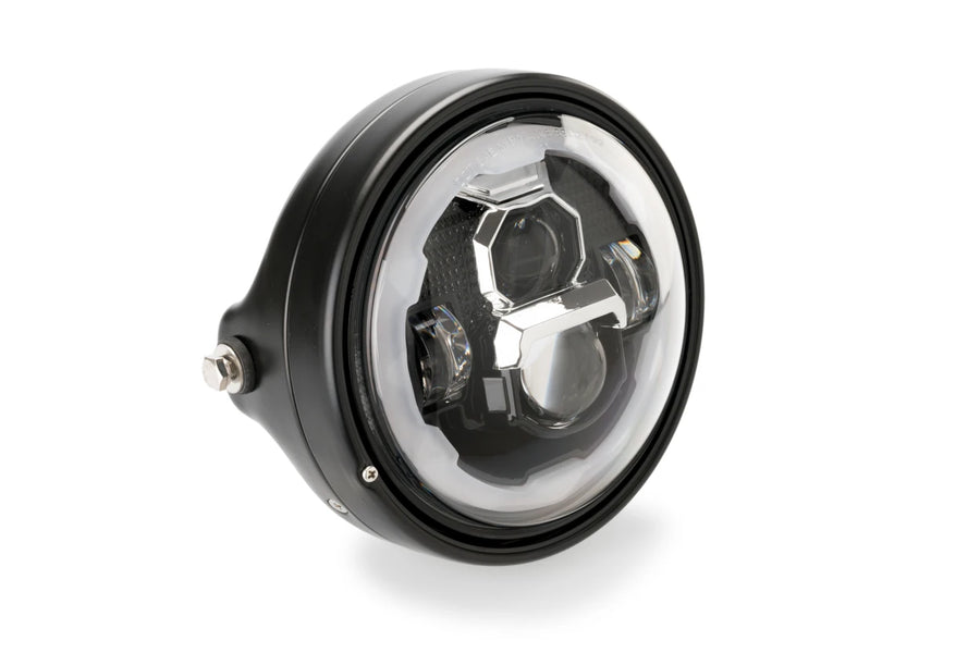 KAWASAKI ELIMINATOR 500 SE [2025] – Faro LED Lumen Z – Negro