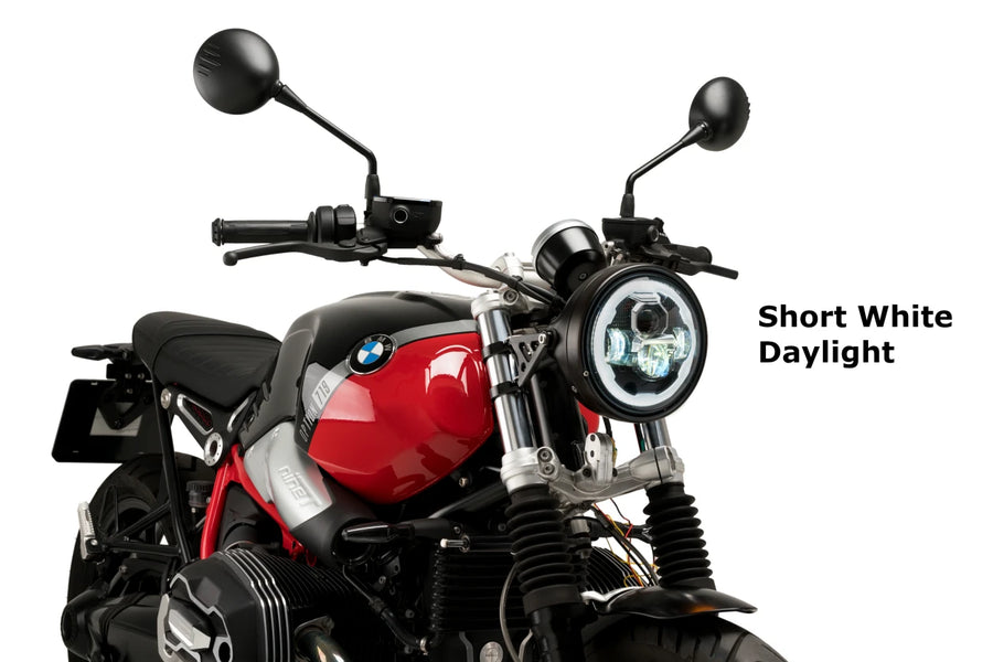 KAWASAKI ELIMINATOR 500 SE [2025] – Faro LED Lumen Z – Negro