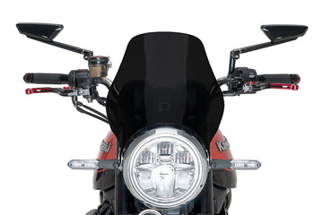 KAWASAKI Z 900 RS SE [2025] - Cúpula carenado desnuda | Muy tonificado | PUIG 21347F