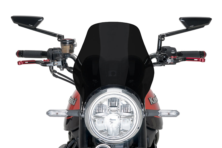 KAWASAKI Z 900 RS SE [2025] - Cúpula carenado desnuda | Muy tonificado | PUIG 21347F