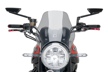 KAWASAKI Z 900 RS SE [2025] - Cúpula carenado desnuda | Teñido | PUIG 21347H