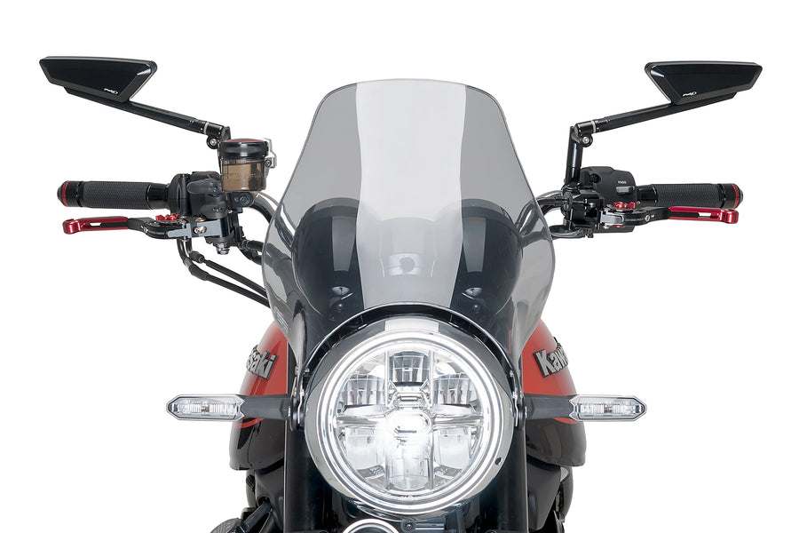KAWASAKI Z 900 RS SE [2025] - Cúpula carenado desnuda | Teñido | PUIG 21347H