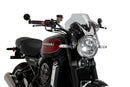 KAWASAKI Z 900 RS SE [2025] – Carenado del parabrisas de la cabina – tintado-1