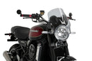 KAWASAKI Z 900 RS SE [2025] – Carenado parabrisas Windy – Transparente-4