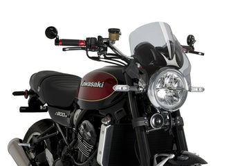 KAWASAKI Z 900 RS SE [2025] – Carenado de parabrisas Windy – Tintado - 0
