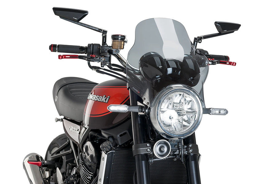 KAWASAKI Z 900 RS SE [2025] - Parabrisas superior | Teñido | PUIG 21352H