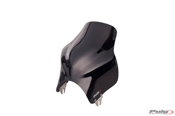 KAWASAKI Z 900 RS SE [2025] - Parabrisas superior | Negro | PUIG 21352N