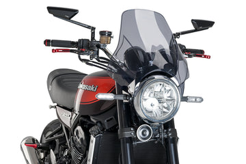 KAWASAKI Z 900 RS SE [2025] - Parabrisas plus | Teñido | PUIG 21353H