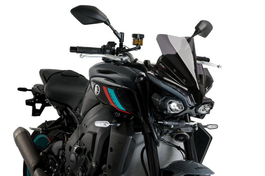 YAMAHA MT-10 SP [2025] – Nueva Generación Deportiva – Transparente