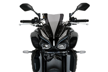 YAMAHA MT-10 SP [2025] - Parabrisas deportivo de nueva generación | Muy tonificado | PUIG 21361F