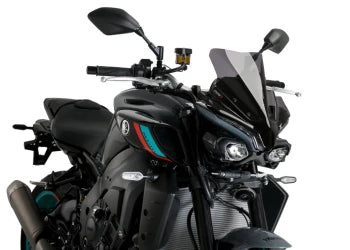 YAMAHA MT-10 SP [2025] – Touring de nueva generación – Tintado