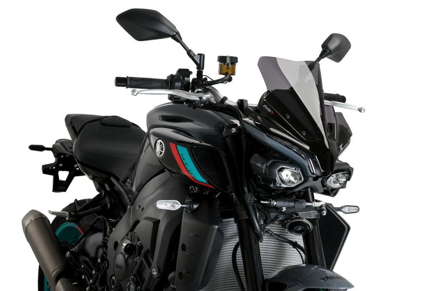 YAMAHA MT-10 SP [2025] – Nueva Generación Deportiva – Transparente