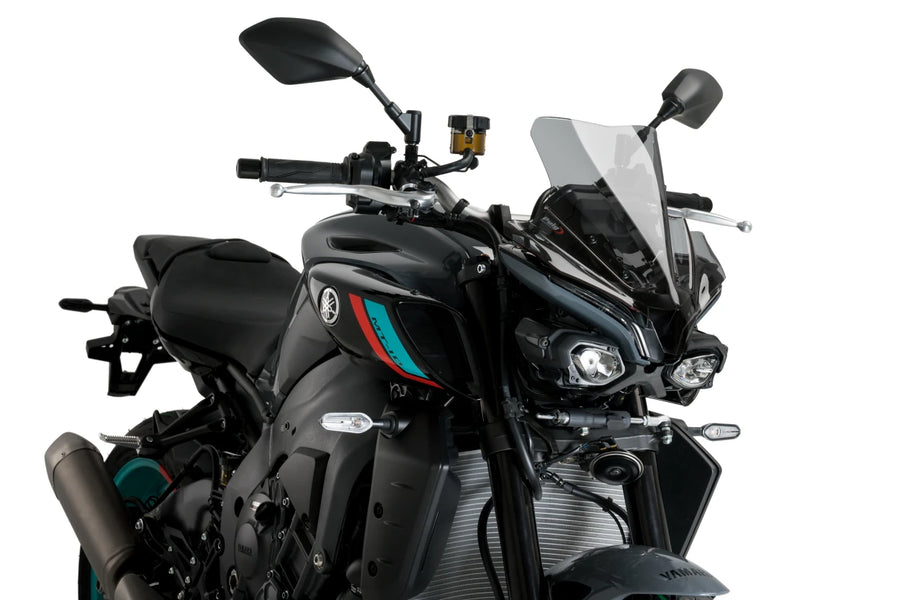 YAMAHA MT-10 SP [2025] - Deporte de nueva generación - Tintado