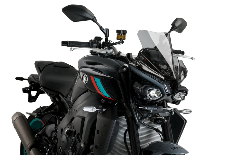 YAMAHA MT-10 SP [2025] – Nueva Generación Deportiva – Transparente
