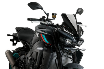 YAMAHA MT-10 SP [2025] - Deporte de nueva generación - Negro