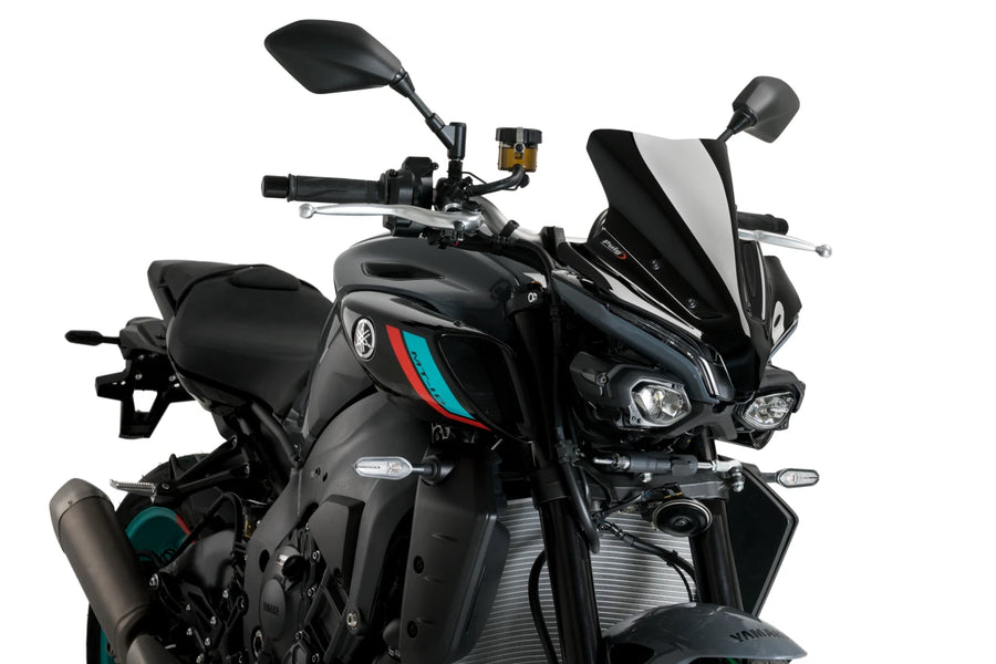 YAMAHA MT-10 SP [2025] – Nueva Generación Deportiva – Transparente