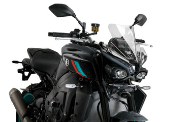 YAMAHA MT-10 SP [2025] – Nueva Generación Deportiva – Transparente