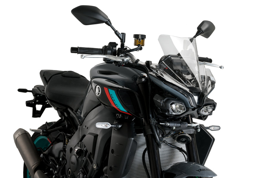 YAMAHA MT-10 SP [2025] - Deporte de nueva generación - Negro