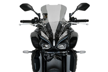 YAMAHA MT-10 SP [2025] - Cúpula Touring de Nueva Generación | Teñido | PUIG 21362H