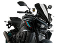 YAMAHA MT-10 SP [2025] - Cúpula Touring de Nueva Generación | Negro | PUIG 21362N