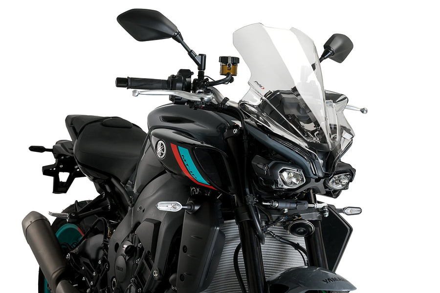 YAMAHA MT-10 SP [2025] - Cúpula Touring de Nueva Generación | Borrar | PUIG 21362W
