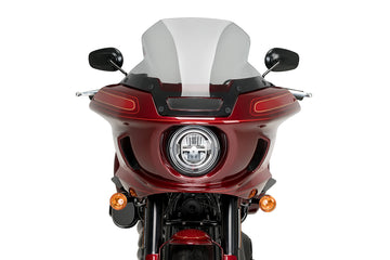 HARLEY DAVIDSON SOFTAIL LOW RIDER ST FXLRST [2025] - Cúpula High-Road Touring | Teñido | PUIG 21366H