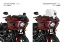 HARLEY DAVIDSON SOFTAIL LOW RIDER ST FXLRST [2025] - High-Road Touring - Fuerte-29