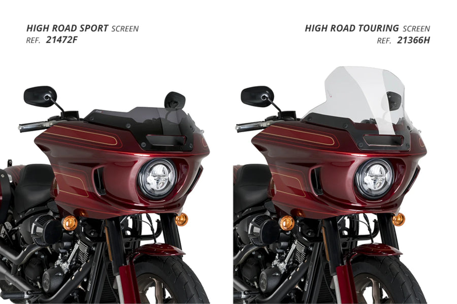 HARLEY DAVIDSON SOFTAIL LOW RIDER ST FXLRST [2025] - Turismo de carretera alta
