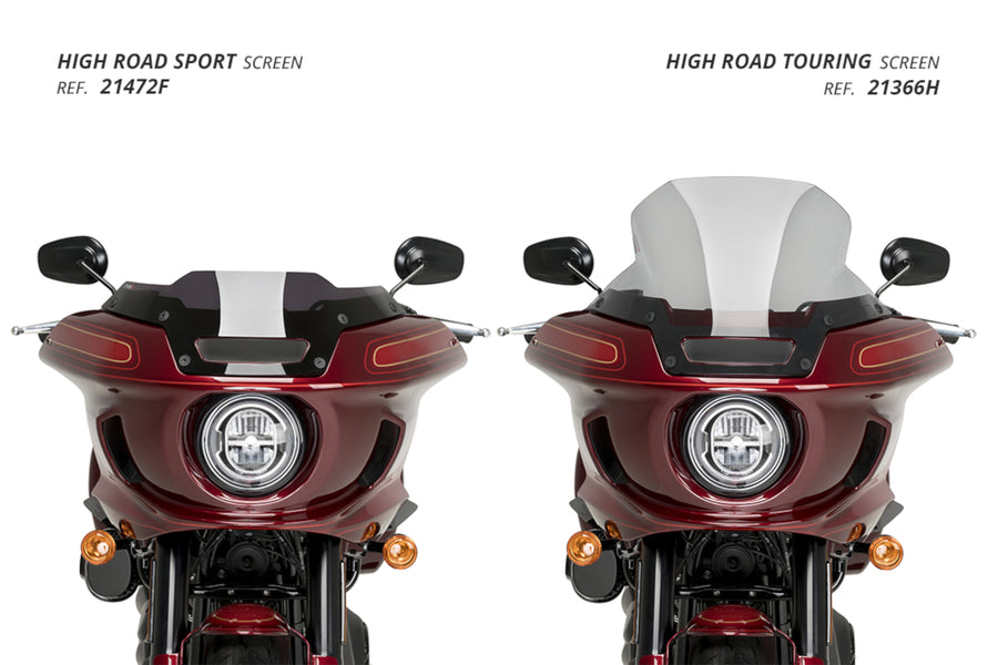 HARLEY DAVIDSON SOFTAIL LOW RIDER ST FXLRST [2025] - Turismo de carretera alta