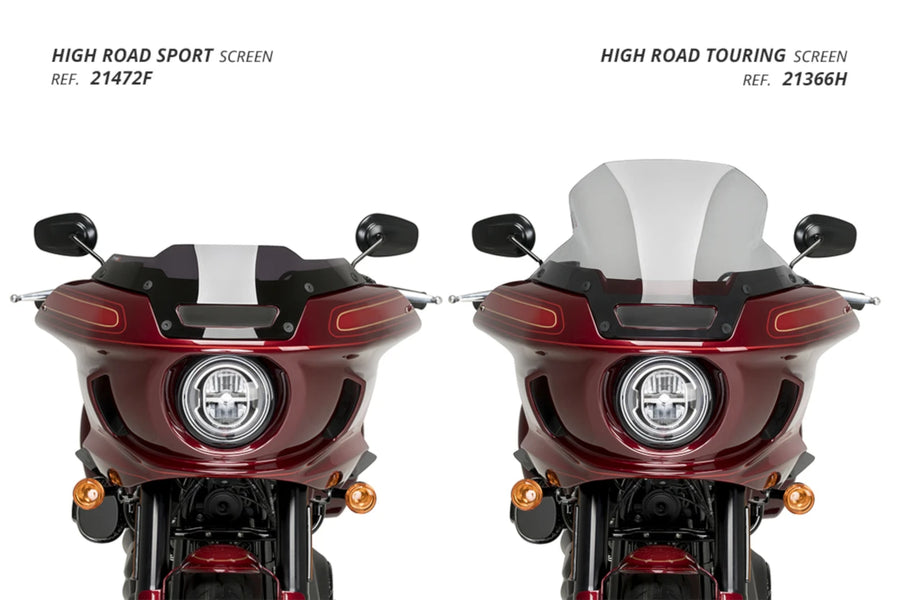 HARLEY DAVIDSON SOFTAIL LOW RIDER ST FXLRST [2025] - High-Road Touring - Tintado