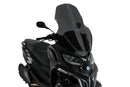PIAGGIO MP3 530 EXCLUSIVO [2025] - Cúpula touring V-Tech Line | Muy tonificado | PUIG 21374F