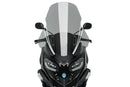 PIAGGIO MP3 530 EXCLUSIVO [2025] - Cúpula touring V-Tech Line | Teñido | PUIG 21374H