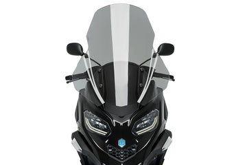 PIAGGIO MP3 530 EXCLUSIVO [2025] - Cúpula touring V-Tech Line | Teñido | PUIG 21374H