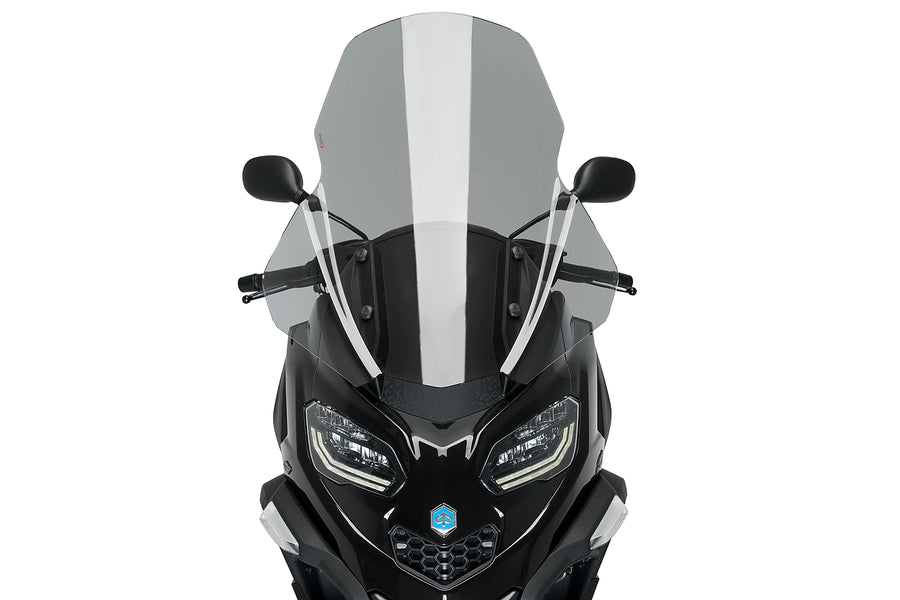 PIAGGIO MP3 530 EXCLUSIVO [2025] - Cúpula touring V-Tech Line | Teñido | PUIG 21374H