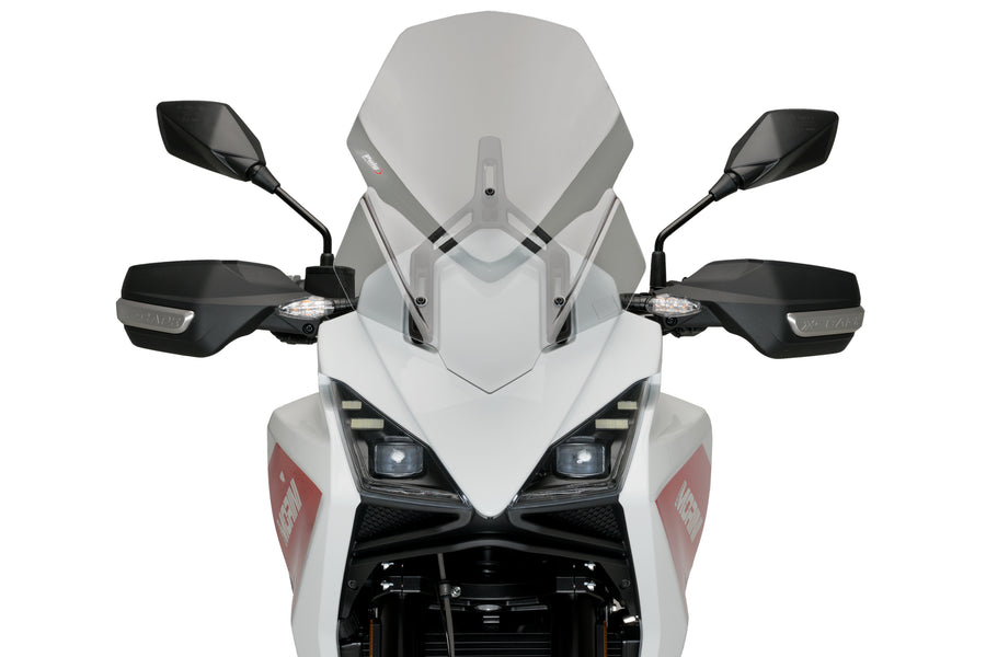 MOTO MORINI X-CAPE 700 [2024] – Cúpula Touring – Transparente