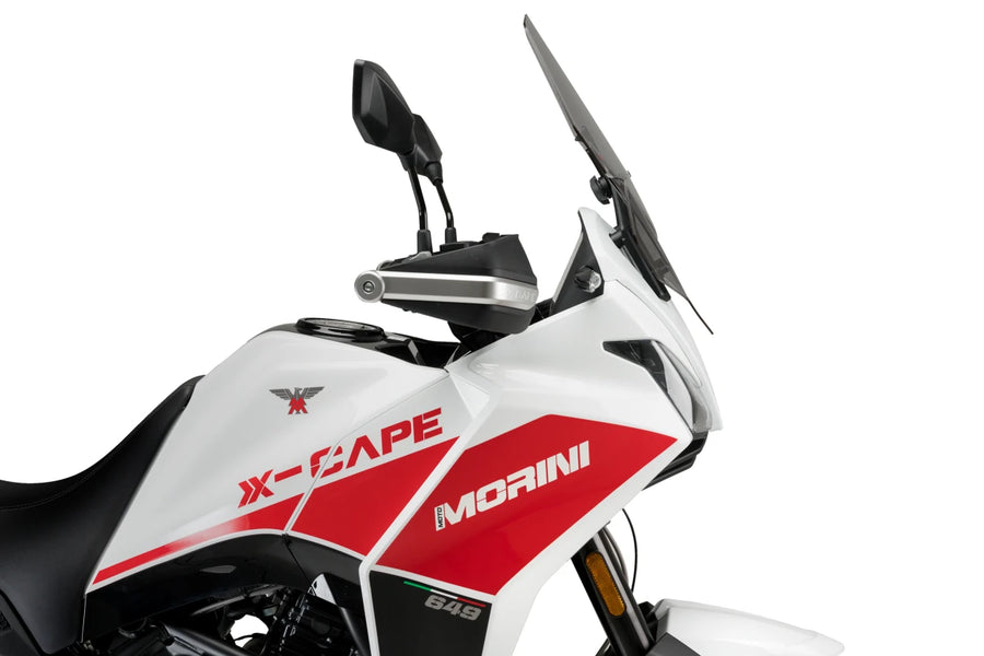 MOTO MORINI X-CAPE 700 [2024] – Cúpula Touring – Transparente